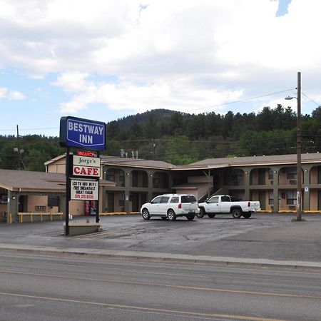 Bestway Inn Ruidoso Downs Eksteriør bilde