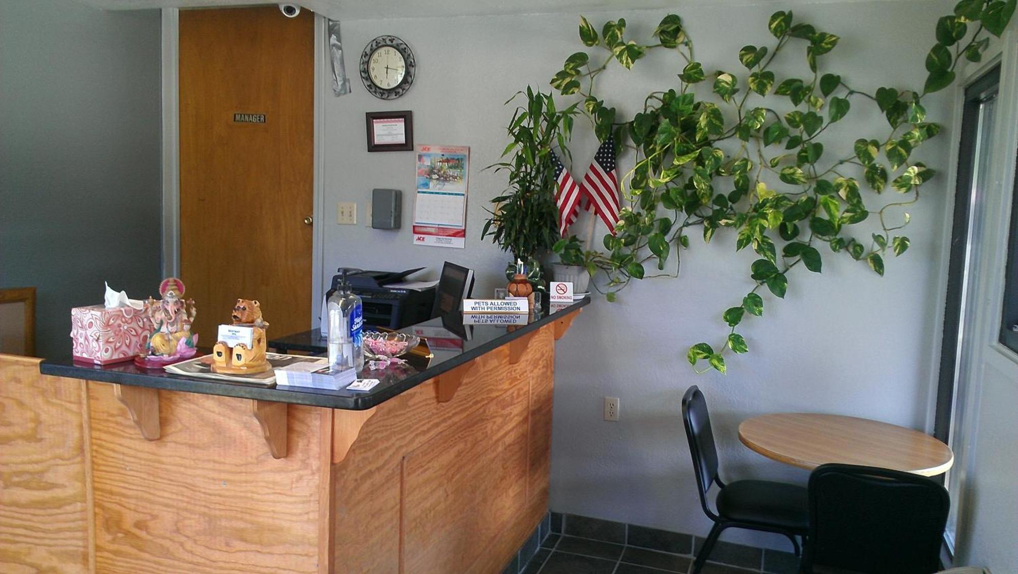 Bestway Inn Ruidoso Downs Eksteriør bilde