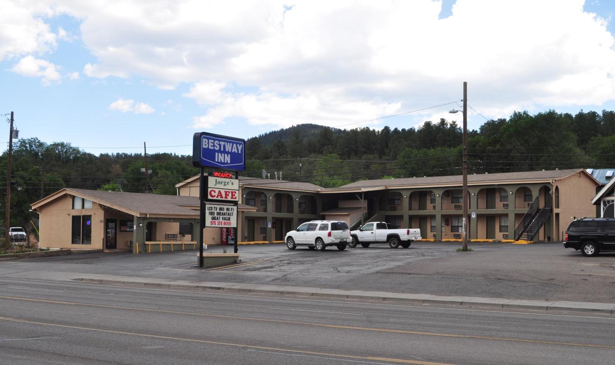 Bestway Inn Ruidoso Downs Eksteriør bilde