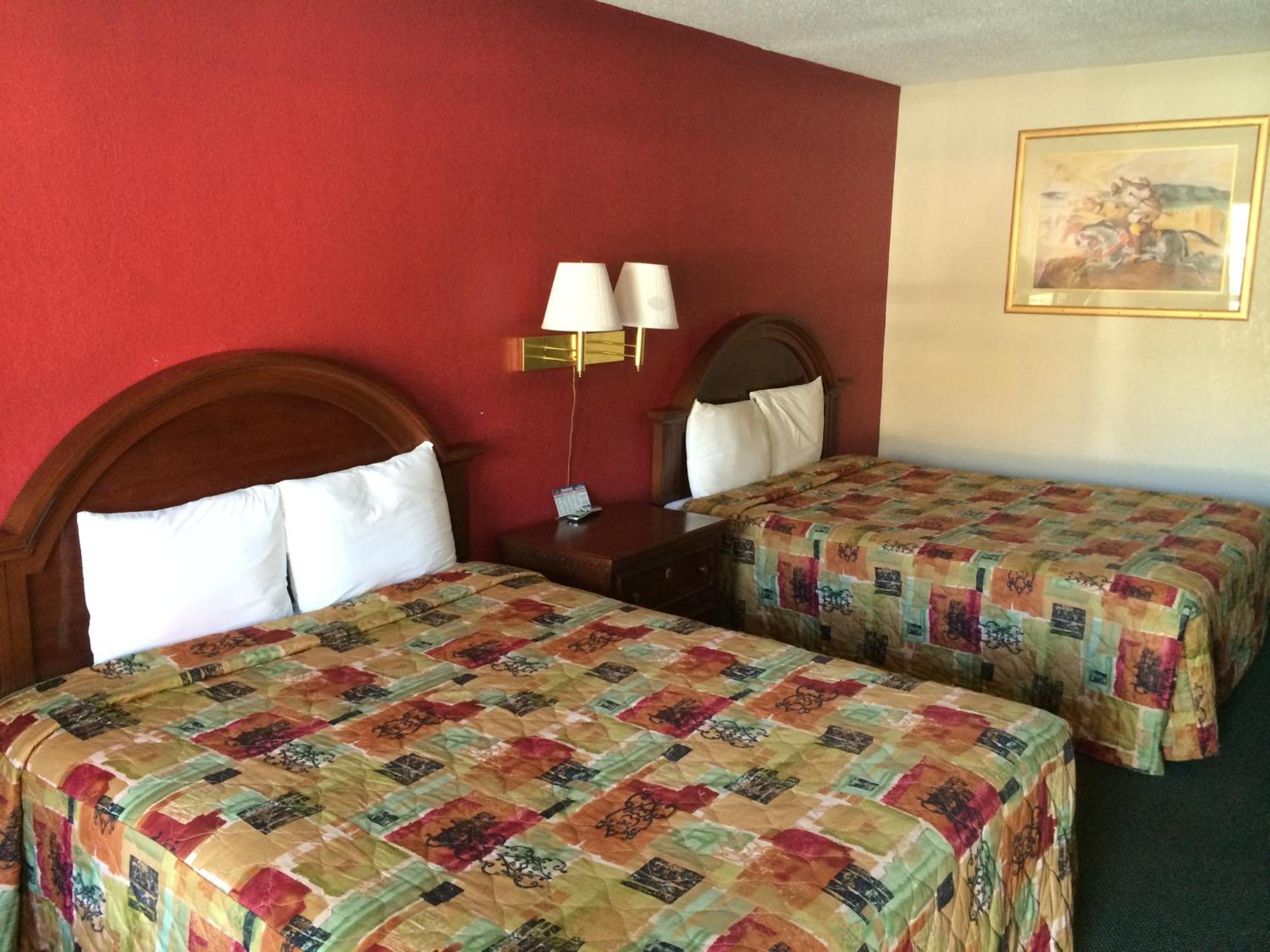 Bestway Inn Ruidoso Downs Rom bilde