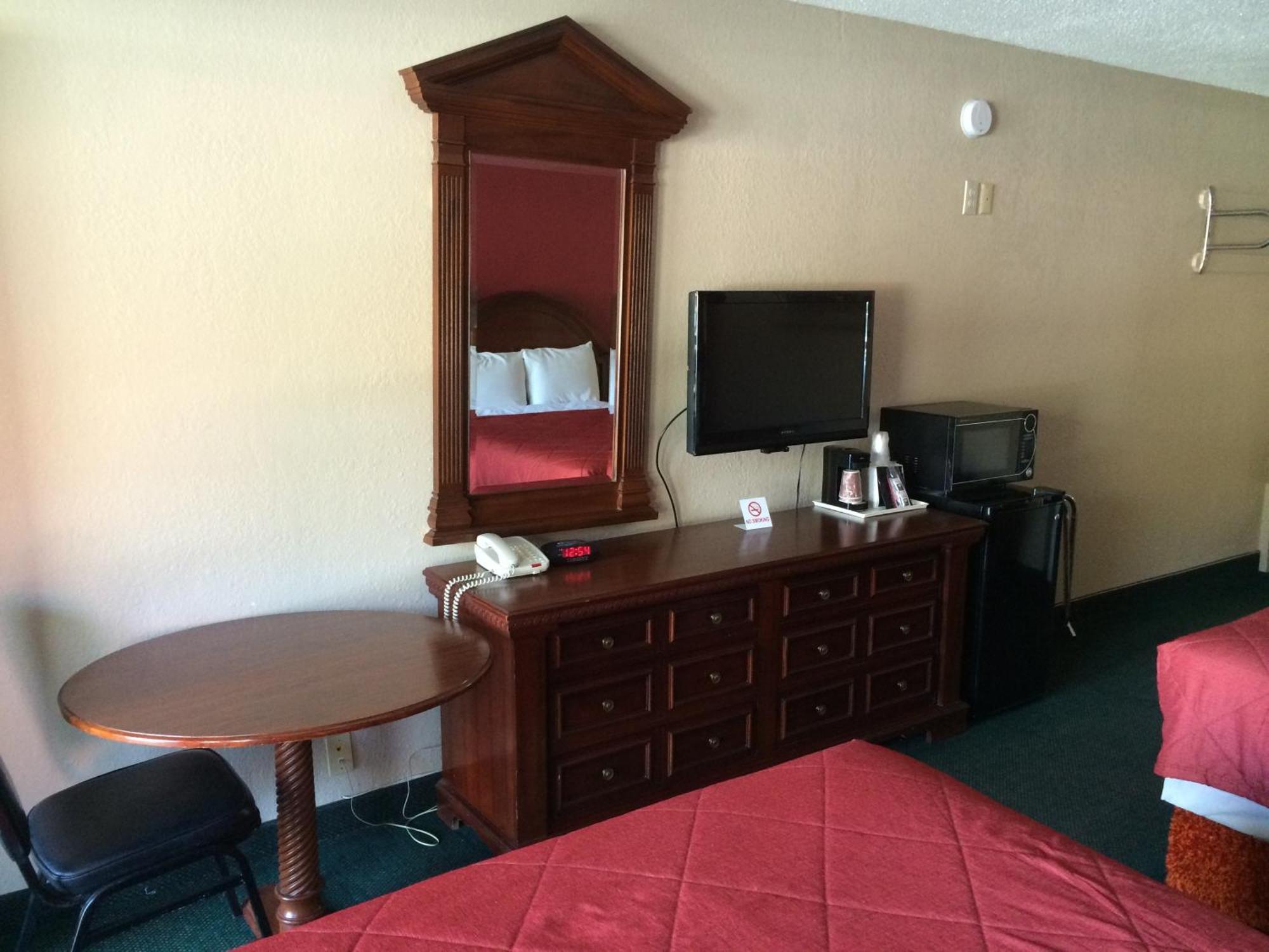 Bestway Inn Ruidoso Downs Rom bilde