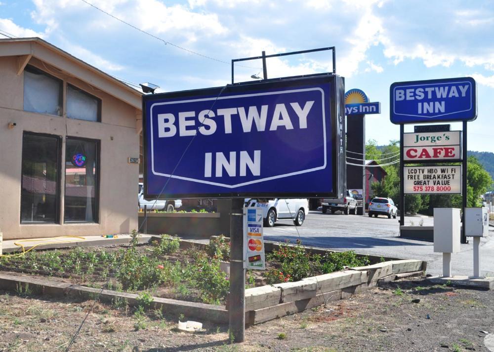 Bestway Inn Ruidoso Downs Eksteriør bilde