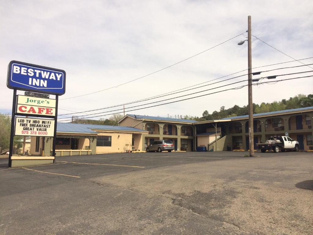 Bestway Inn Ruidoso Downs Eksteriør bilde