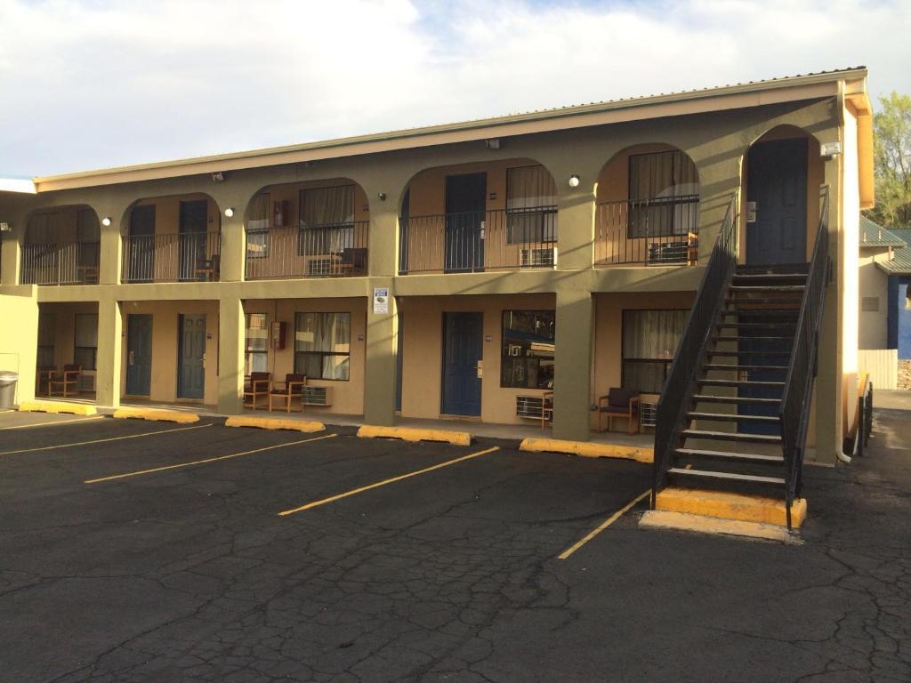 Bestway Inn Ruidoso Downs Eksteriør bilde