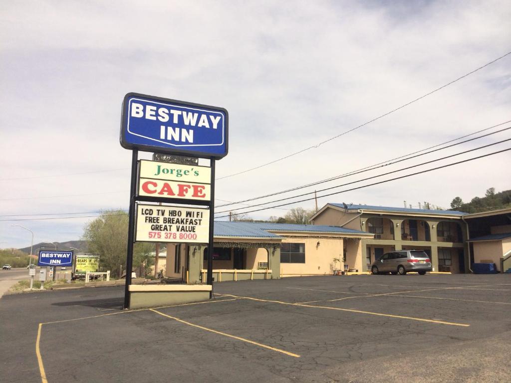 Bestway Inn Ruidoso Downs Eksteriør bilde