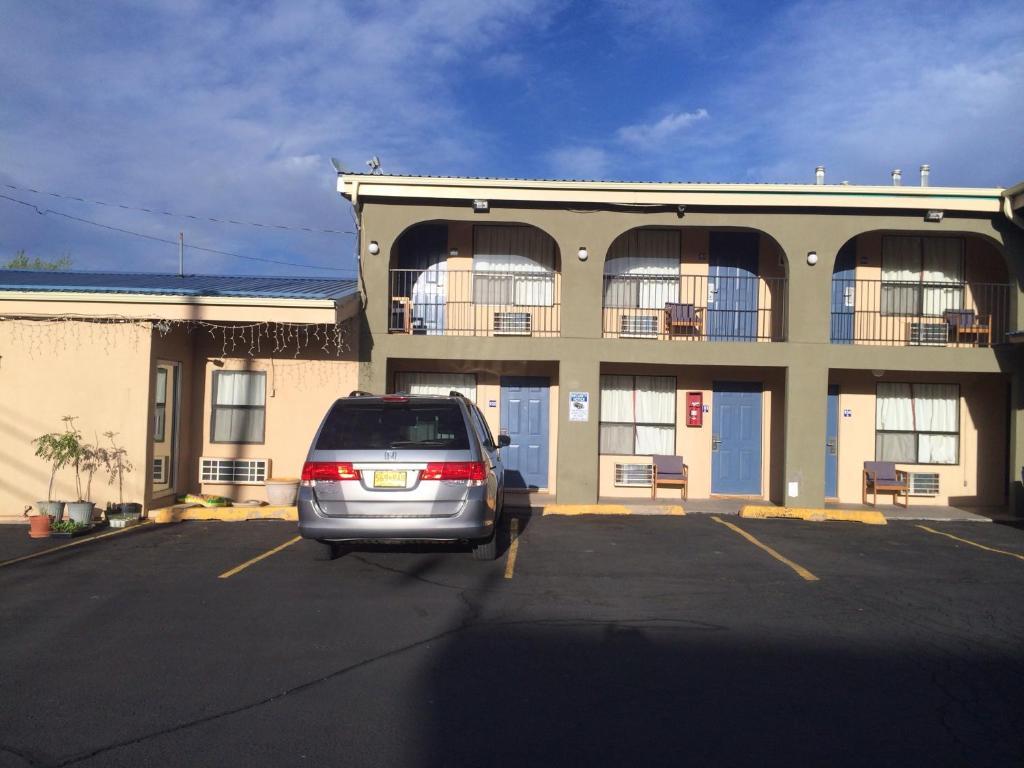 Bestway Inn Ruidoso Downs Eksteriør bilde