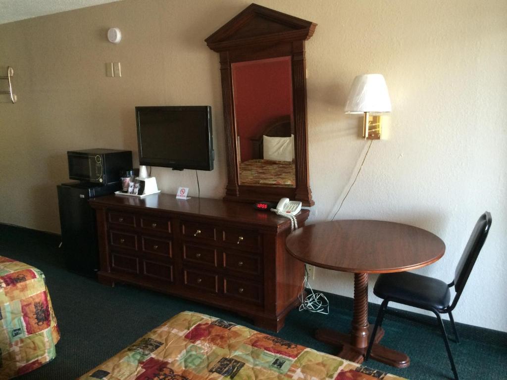 Bestway Inn Ruidoso Downs Rom bilde
