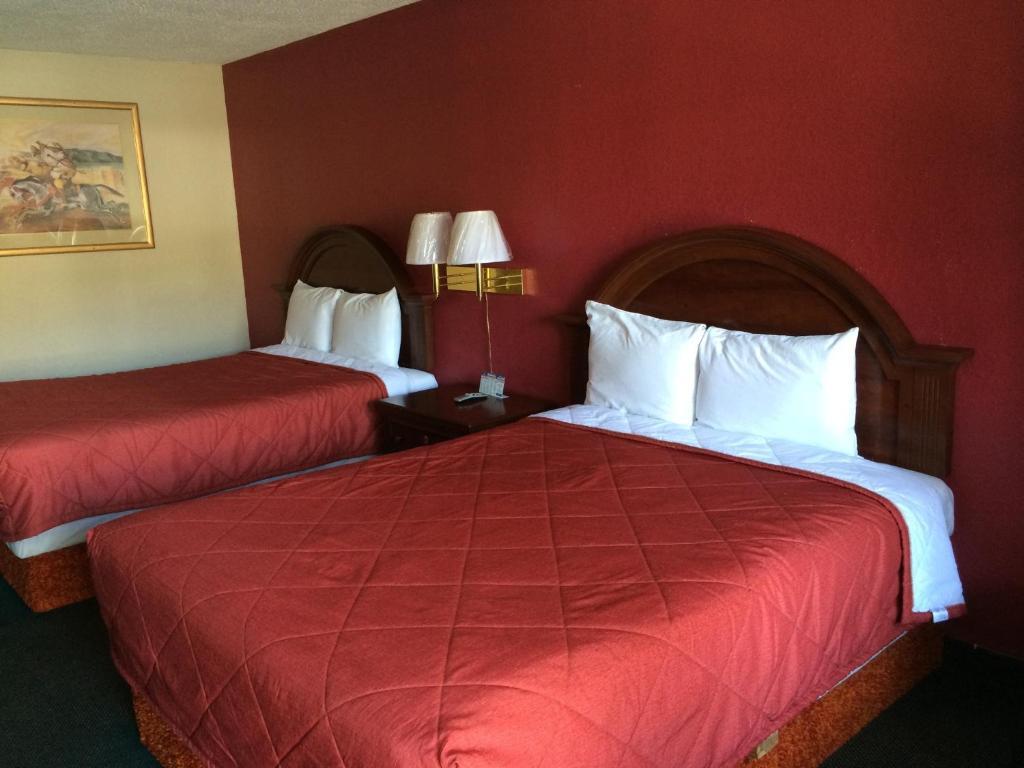 Bestway Inn Ruidoso Downs Rom bilde