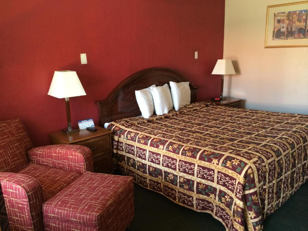 Bestway Inn Ruidoso Downs Rom bilde